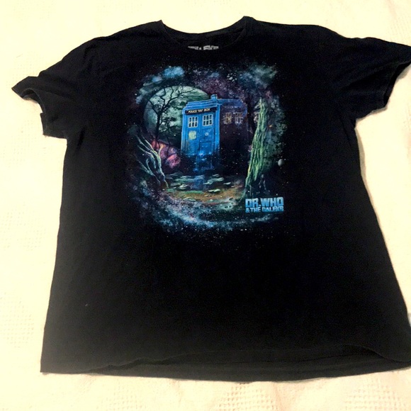 Daleks Other - Dr Who & The Daleks T-shirt